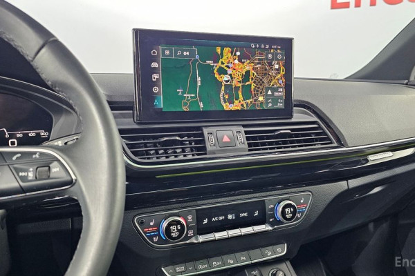 2022 Audi Q5 с пробегом 106 647 км