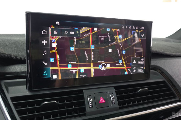 2021 Audi Q5 с пробегом 43 258 км