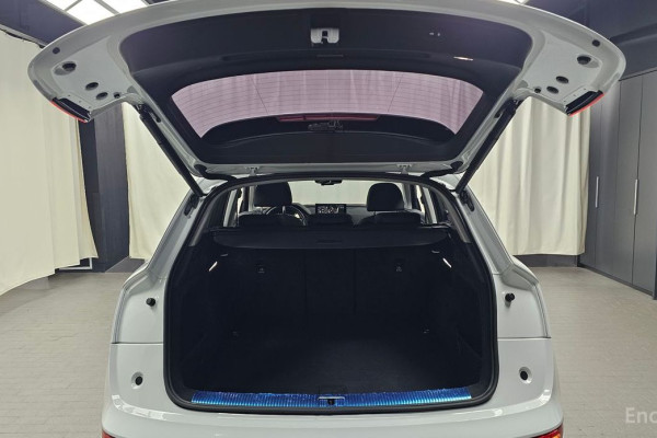 2021 Audi Q5 с пробегом 82 441 км