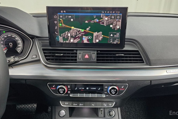 2023 Audi Q5 с пробегом 13 555 км