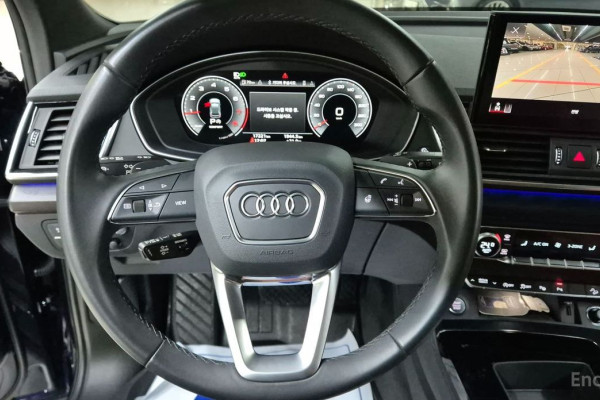 2023 Audi Q5 с пробегом 17 217 км