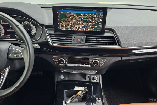 2022 Audi Q5 с пробегом 82 985 км