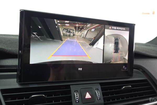 2021 Audi Q5 с пробегом 43 258 км