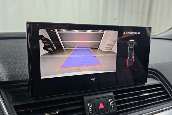 2023 Audi Q5 с пробегом 13 555 км