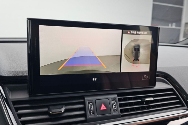 2022 Audi Q5 с пробегом 82 985 км