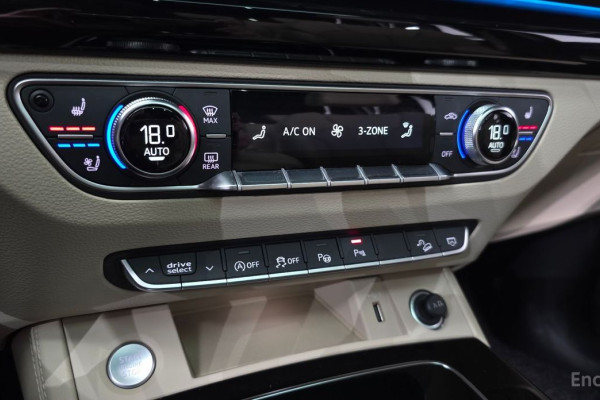 2021 Audi Q5 с пробегом 43 258 км