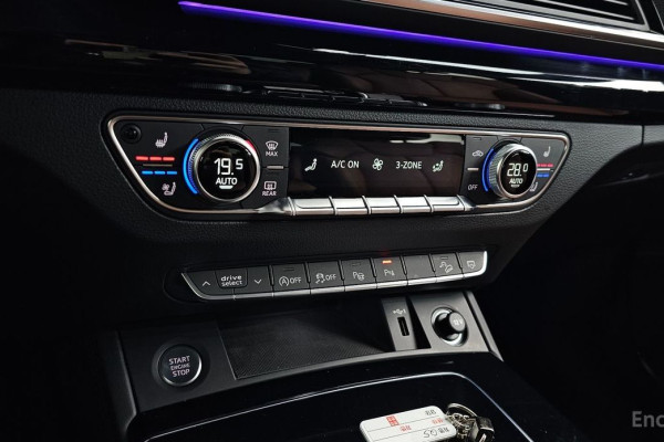 2022 Audi Q5 с пробегом 82 985 км