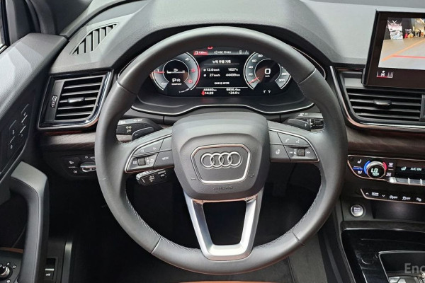 2023 Audi Q5 с пробегом 44 440 км