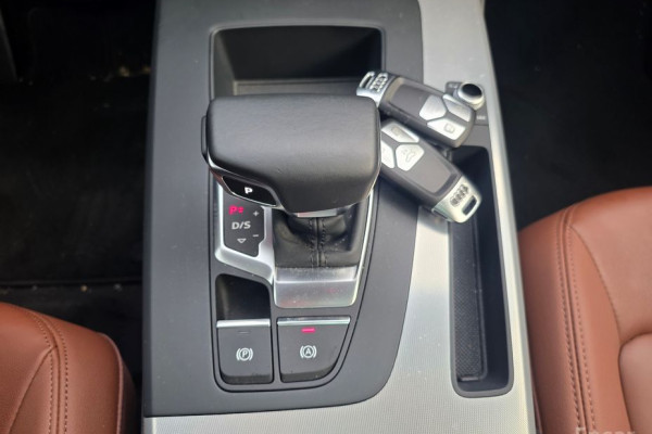 2023 Audi Q5 с пробегом 21 147 км