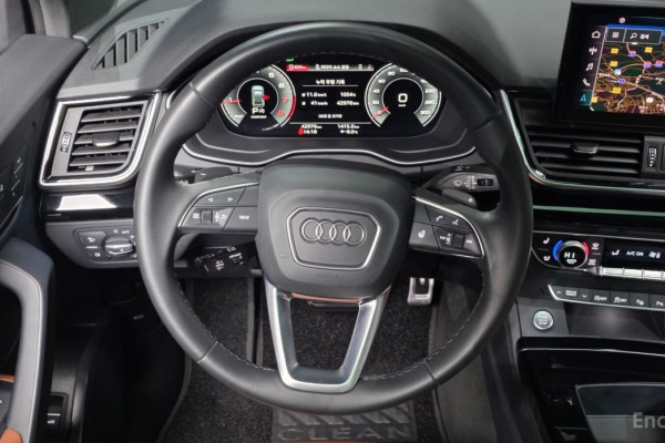 2022 Audi Q5 с пробегом 42 976 км