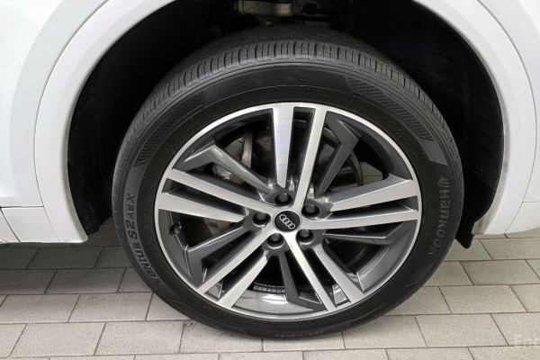 2021 Audi Q5 с пробегом 33 846 км