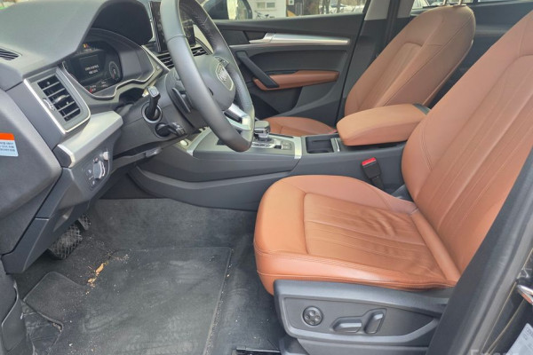 2023 Audi Q5 с пробегом 21 147 км