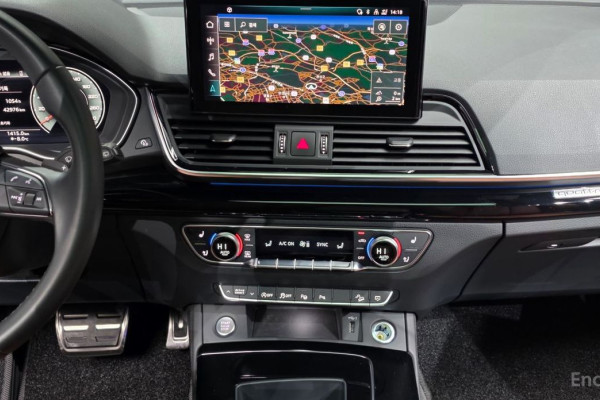 2022 Audi Q5 с пробегом 42 976 км