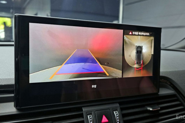 2023 Audi Q5 с пробегом 44 440 км