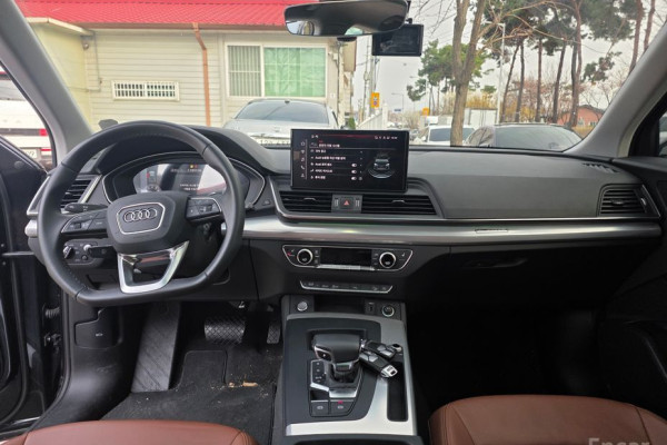 2023 Audi Q5 с пробегом 21 147 км