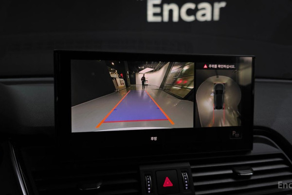 2022 Audi Q5 с пробегом 42 976 км