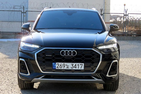 2023 Audi Q5 с пробегом 31 984 км