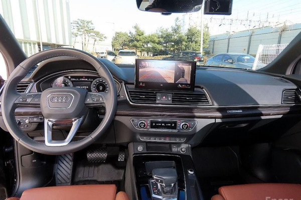 2023 Audi Q5 с пробегом 31 984 км