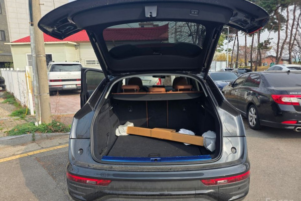 2023 Audi Q5 с пробегом 21 147 км