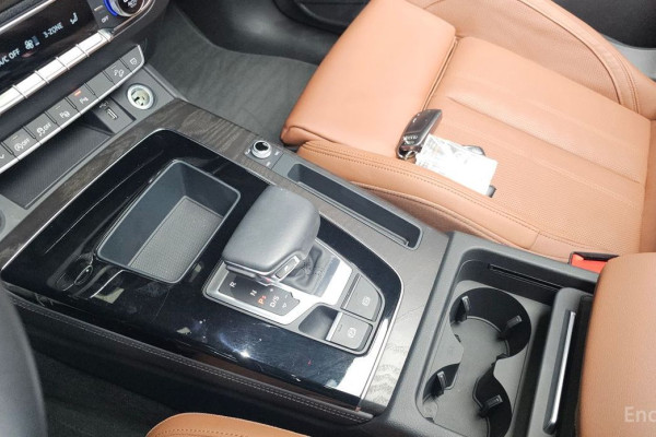 2023 Audi Q5 с пробегом 42 248 км