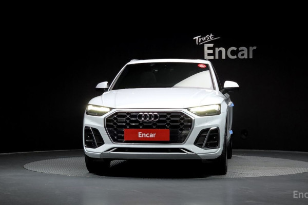 2023 Audi Q5 с пробегом 55 138 км