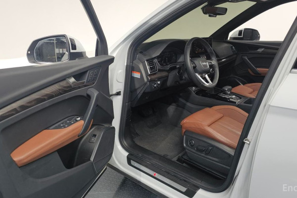 2023 Audi Q5 с пробегом 42 248 км