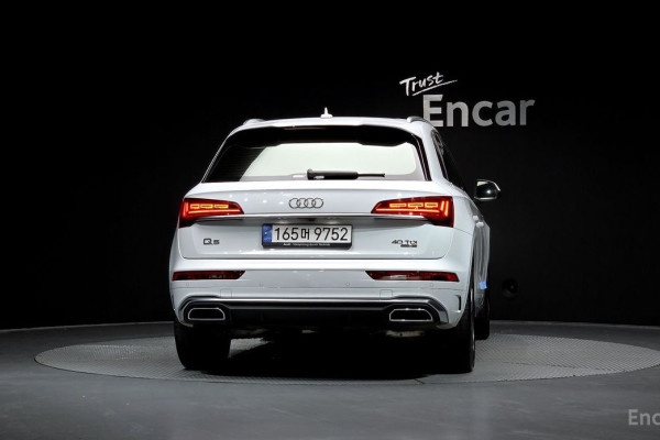 2023 Audi Q5 с пробегом 55 138 км