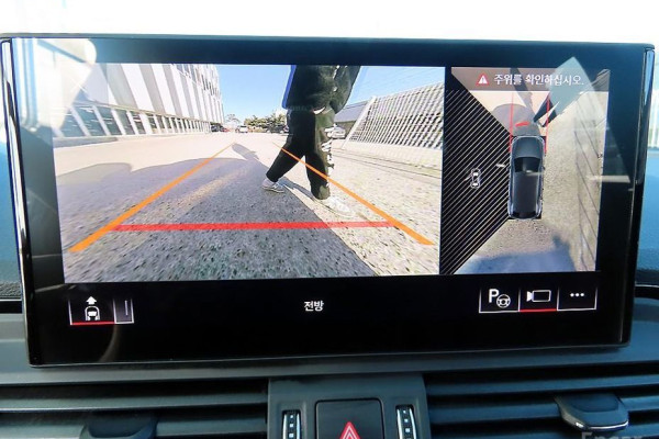 2023 Audi Q5 с пробегом 31 984 км