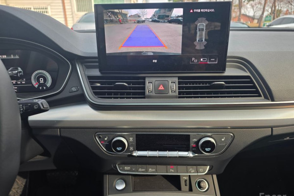 2023 Audi Q5 с пробегом 21 147 км