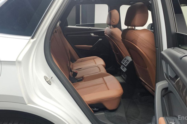 2023 Audi Q5 с пробегом 42 248 км