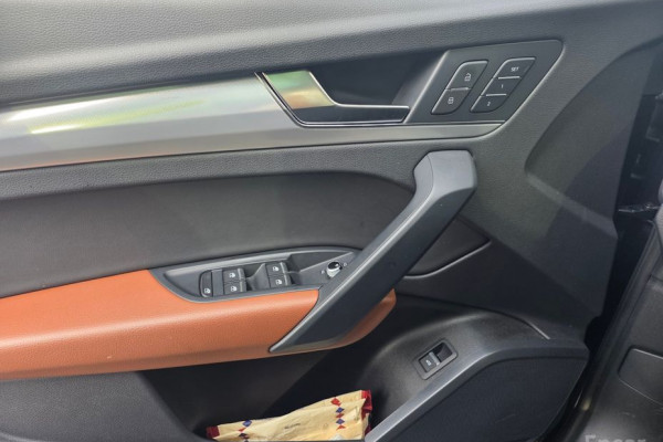 2023 Audi Q5 с пробегом 21 147 км