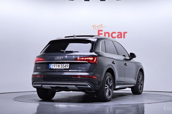 2021 Audi Q5 с пробегом 38 175 км