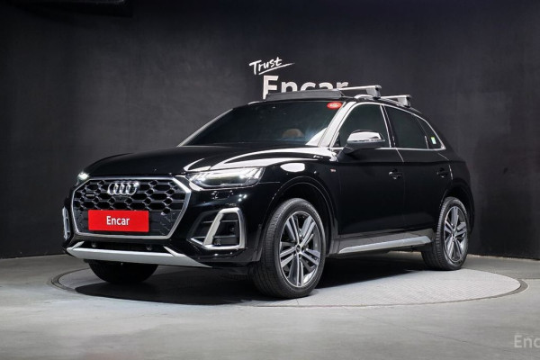 2022 Audi Q5 с пробегом 47 760 км