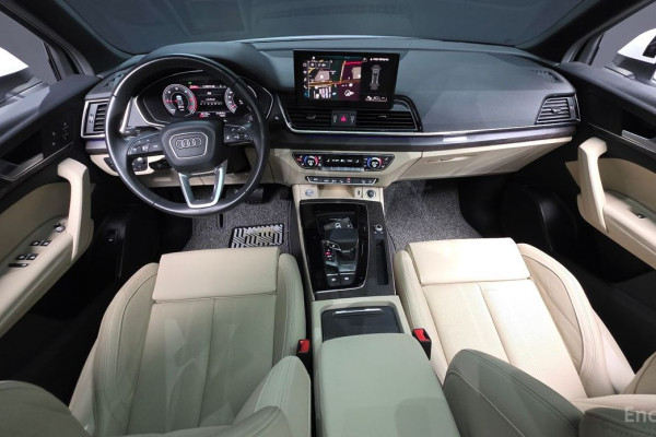 2023 Audi Q5 с пробегом 55 138 км