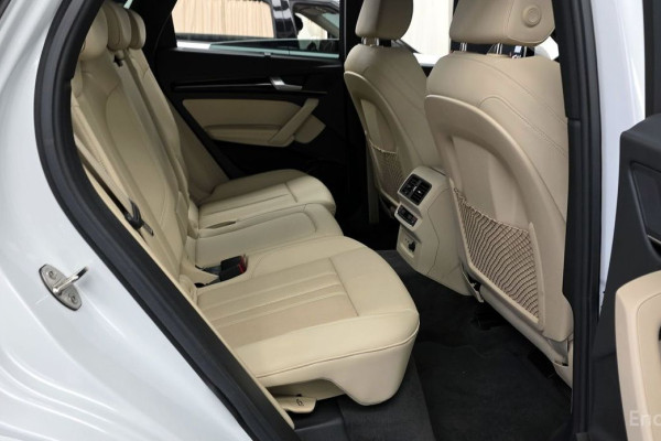 2021 Audi Q5 с пробегом 33 846 км