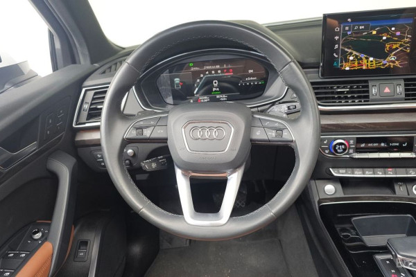 2023 Audi Q5 с пробегом 42 248 км