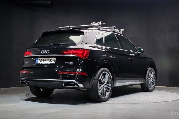 2022 Audi Q5 с пробегом 47 760 км
