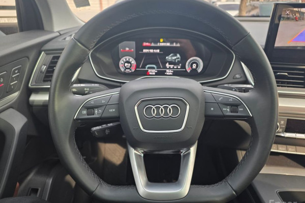 2023 Audi Q5 с пробегом 21 147 км