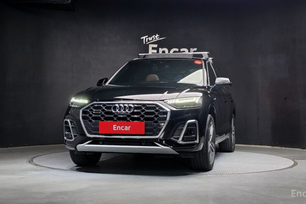 2022 Audi Q5 с пробегом 47 760 км