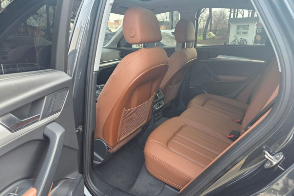 2023 Audi Q5 с пробегом 21 147 км