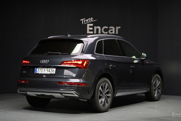 2023 Audi Q5 с пробегом 5 758 км