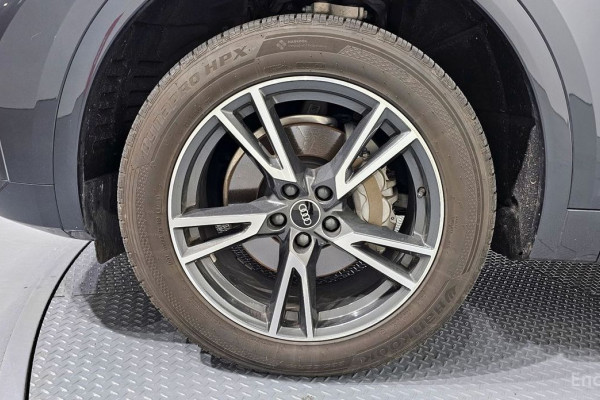 2021 Audi Q5 с пробегом 38 175 км