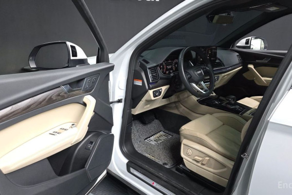 2023 Audi Q5 с пробегом 55 138 км