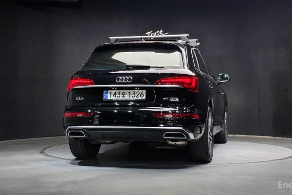 2022 Audi Q5 с пробегом 47 760 км