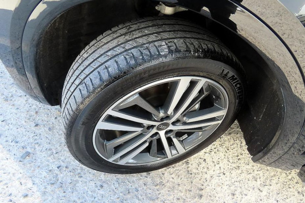 2023 Audi Q5 с пробегом 31 984 км