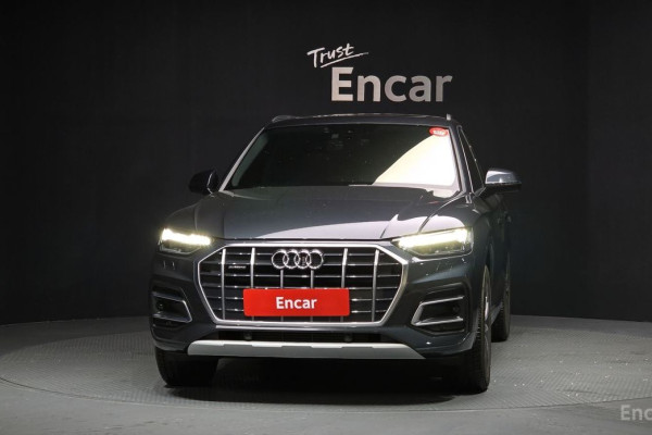 2023 Audi Q5 с пробегом 5 758 км