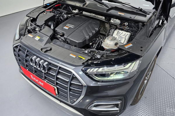 2021 Audi Q5 с пробегом 38 175 км