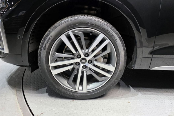 2022 Audi Q5 с пробегом 47 760 км