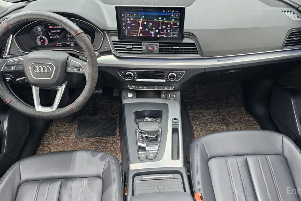 2021 Audi Q5 с пробегом 38 175 км