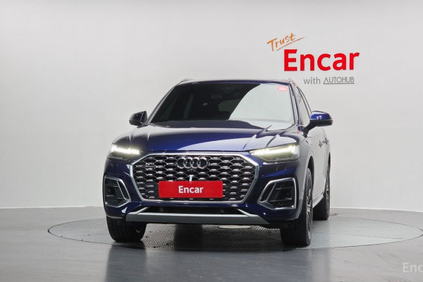 2022 Audi Q5 с пробегом 73 678 км